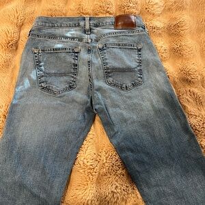 Men’s Hollister Jeans 30Wx34L Slim Straight Epic Flex Jeans Great Condition